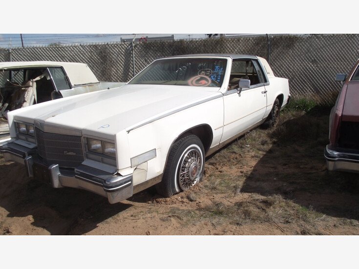 Thumbnail Photo undefined for 1985 Cadillac Eldorado